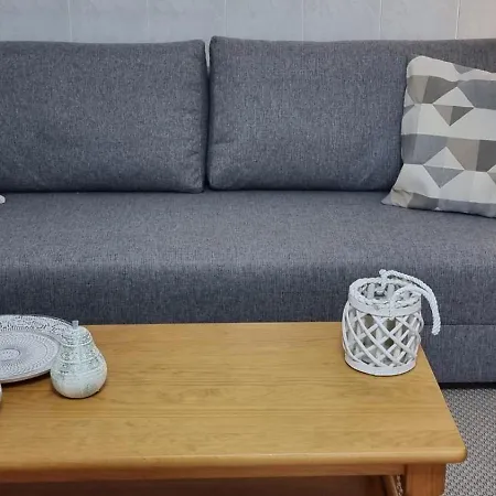 Holiday home Apartment-sleeps5-parking-petfriendly Sanxenxo