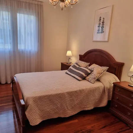 Apartment-sleeps5-parking-petfriendly Sanxenxo